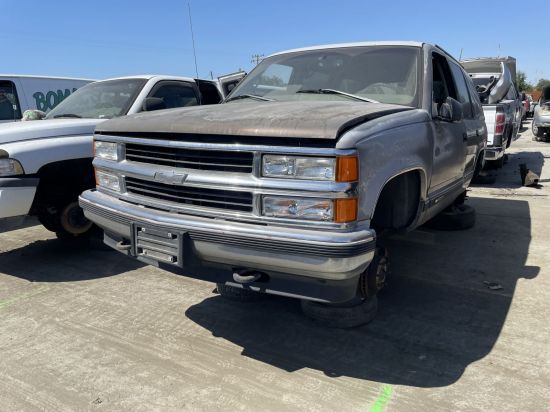 1997 CHEVROLET TAHOE