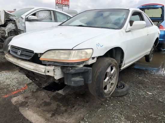 2000 HONDA ACCORD