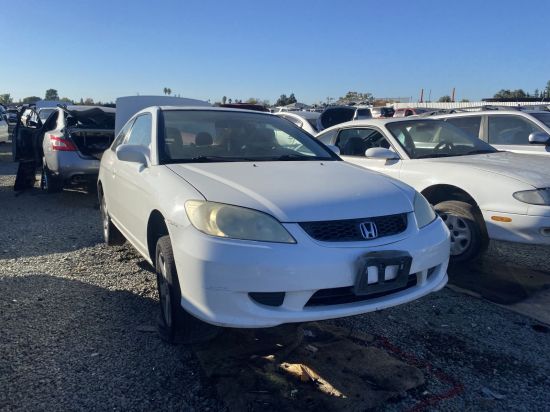 2004 HONDA CIVIC