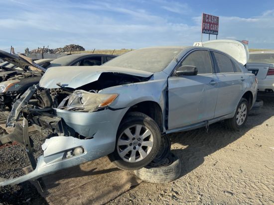 2009 TOYOTA CAMRY