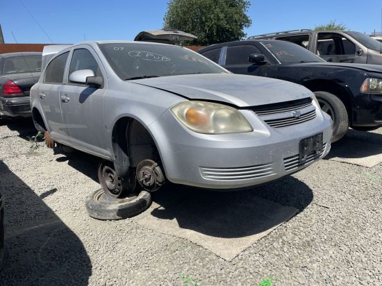 2008 CHEVROLET COBALT