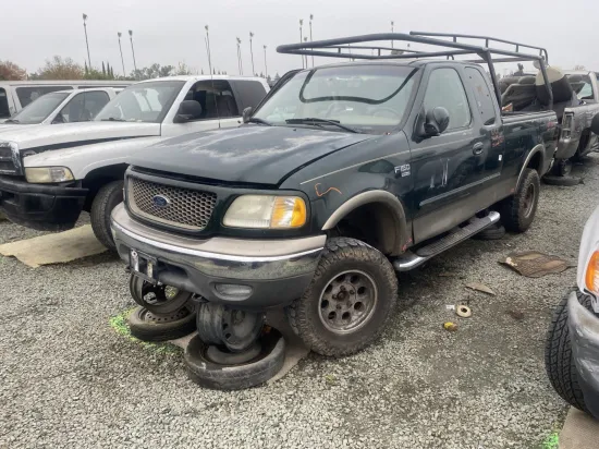 2003 FORD F-150