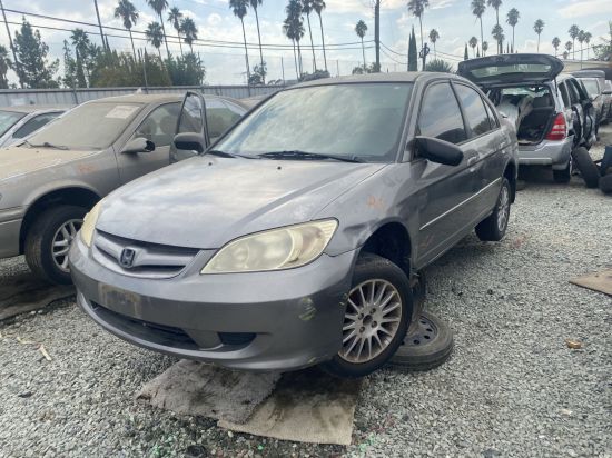 2005 HONDA CIVIC