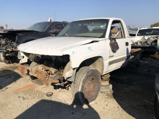 2000 CHEVROLET SILVERADO