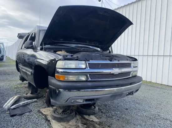 2005 CHEVROLET TAHOE