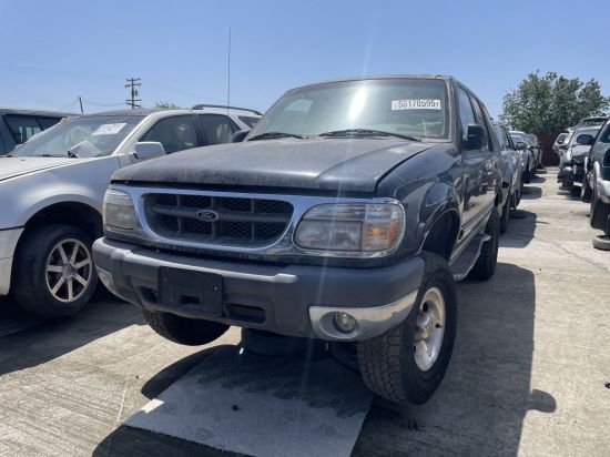 1999 FORD EXPLORER