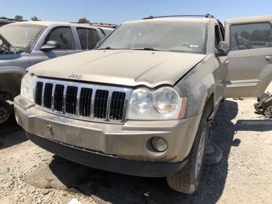 2004 DODGE DAKOTA