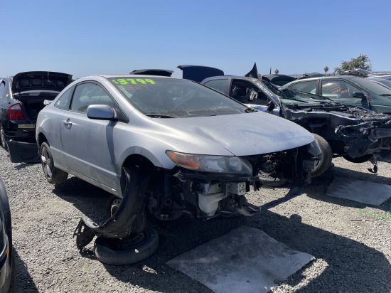 2008 HONDA CIVIC