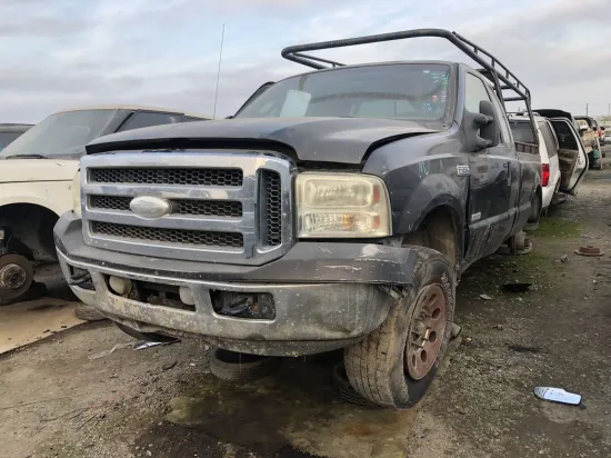 2006 FORD F-250