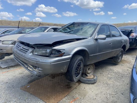 2006 TOYOTA CAMRY SOLARA