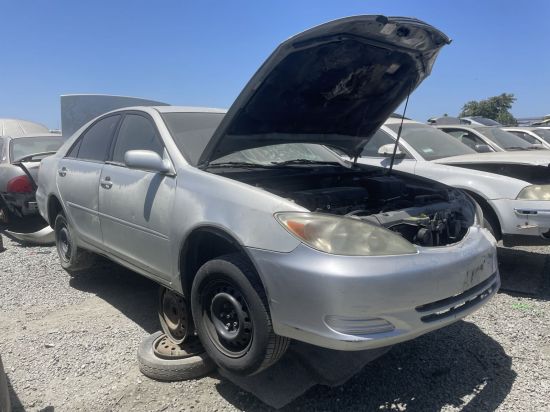 2003 TOYOTA CAMRY