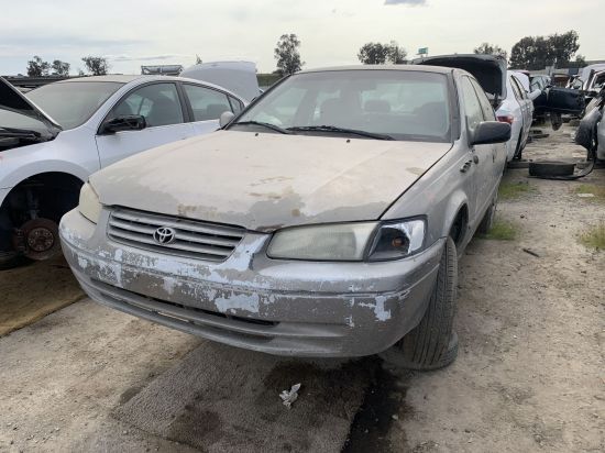 1998 TOYOTA CAMRY
