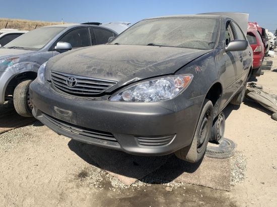 2005 TOYOTA CAMRY