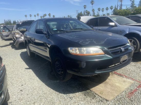 1999 HONDA ACCORD