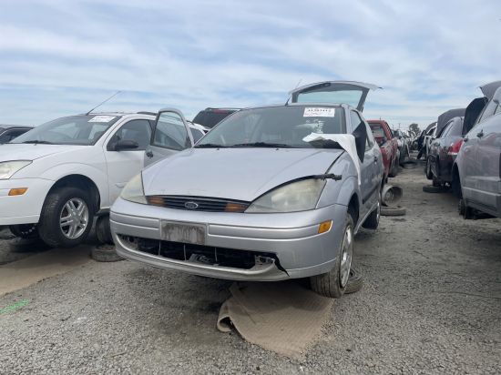 2003 FORD FOCUS