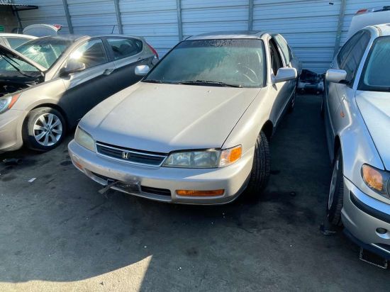 1997 HONDA ACCORD