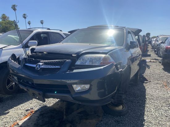 2003 ACURA MDX