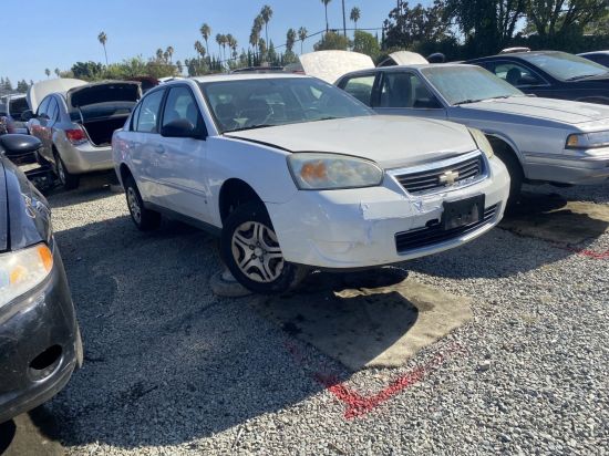 2007 CHEVROLET MALIBU