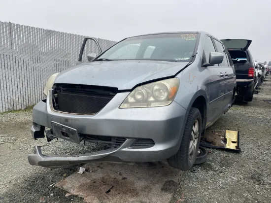 2006 HONDA ODYSSEY
