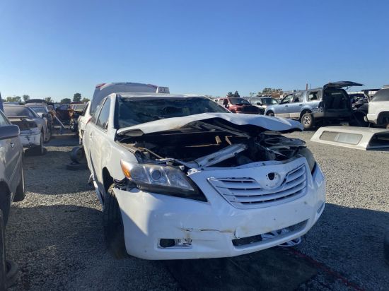 2007 TOYOTA CAMRY