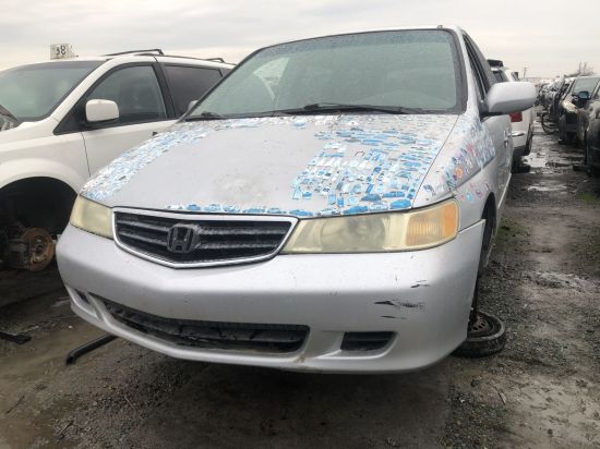 2003 HONDA ODYSSEY