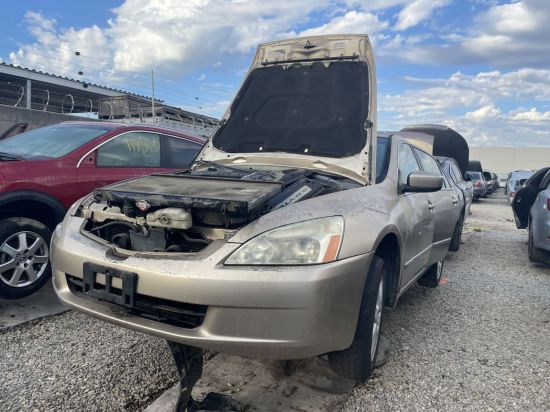2005 HONDA ACCORD