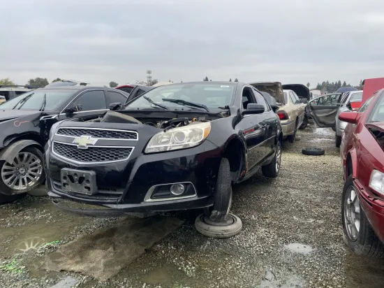 2013 CHEVROLET MALIBU