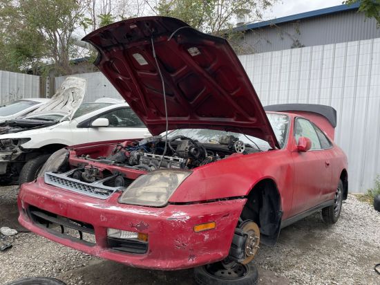 2000 HONDA PRELUDE