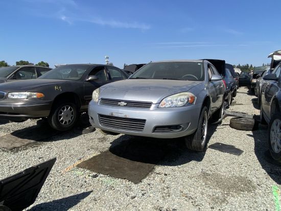 2010 CHEVROLET IMPALA