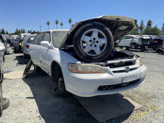 1998 HONDA ACCORD