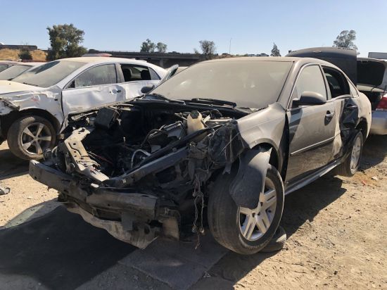 2012 CHEVROLET IMPALA