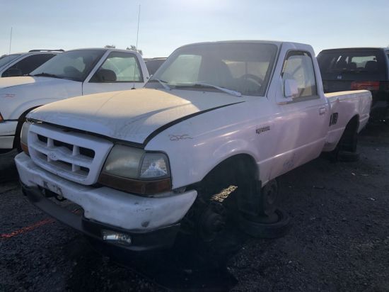 1998 FORD RANGER