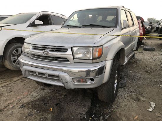 2001 TOYOTA 4RUNNER