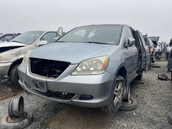 2005 HONDA ODYSSEY