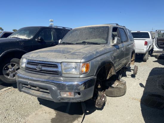 1999 TOYOTA 4RUNNER