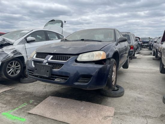 2005 DODGE STRATUS