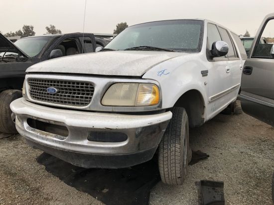 1997 FORD EXPEDITION