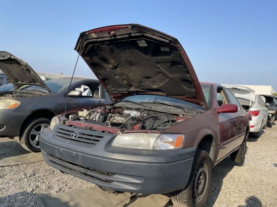 1997 TOYOTA CAMRY