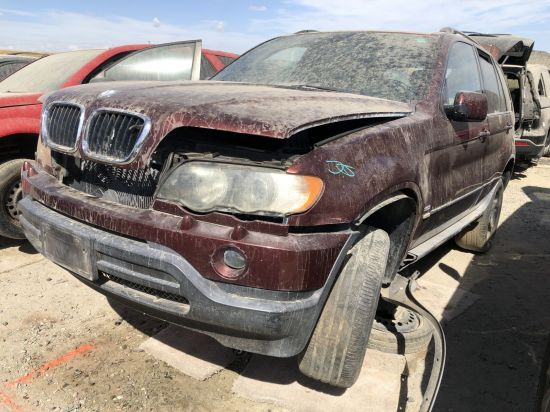2001 BMW X5