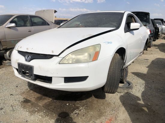 2003 HONDA ACCORD