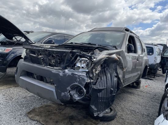 2007 NISSAN XTERRA