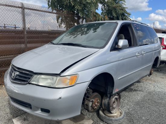 2004 HONDA ODYSSEY
