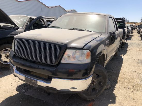 2005 FORD F-150