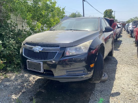 2013 CHEVROLET CRUZE