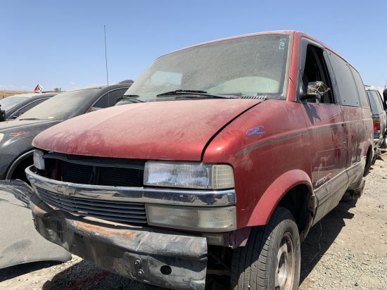 2000 HONDA PASSPORT