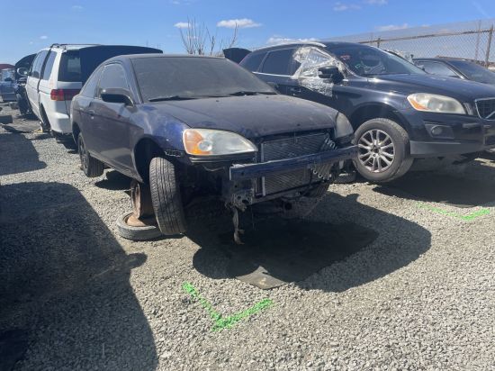 2003 HONDA CIVIC