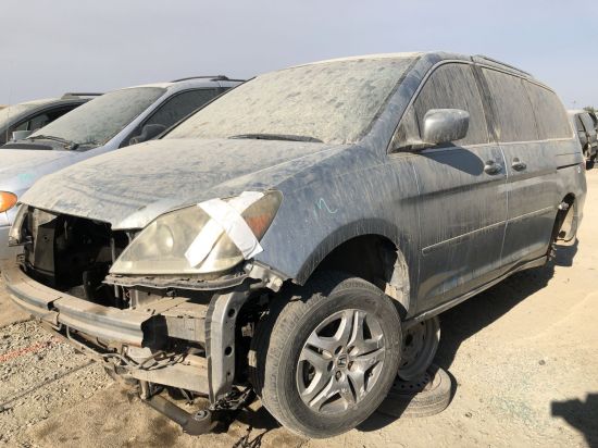 2006 HONDA ODYSSEY