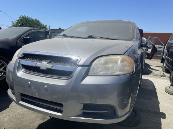 2011 CHEVROLET AVEO