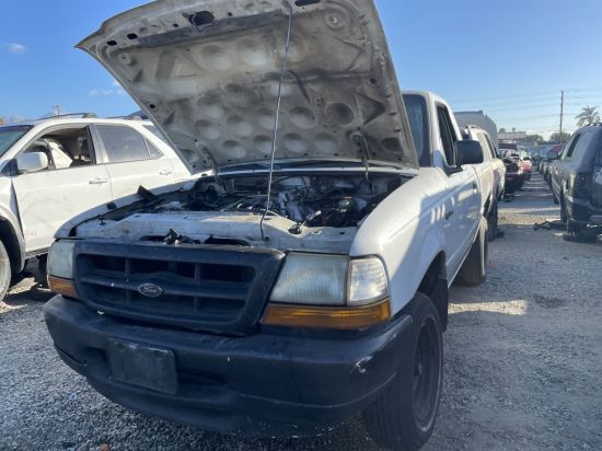 2000 FORD RANGER