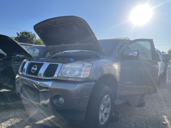 2006 NISSAN ARMADA